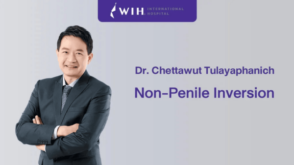 Non-Penile Inversion Vaginoplasty