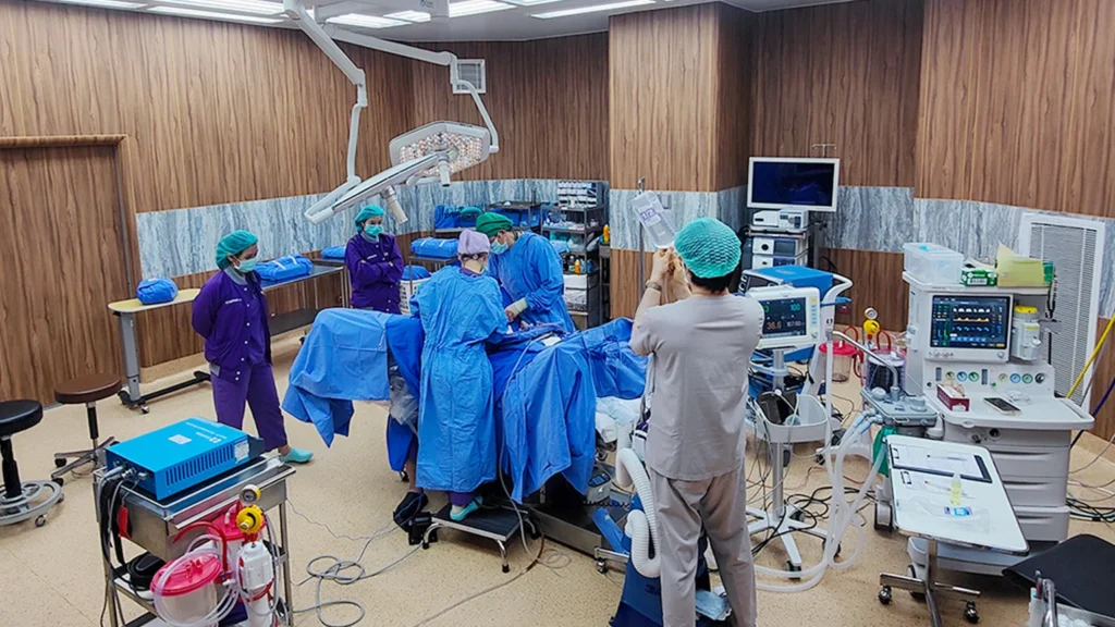 Non-Penile Inversion Gender Affirming Surgery at WIH Hospital Bangkok