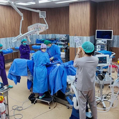 Non-Penile Inversion Gender Affirming Surgery at WIH Hospital Bangkok