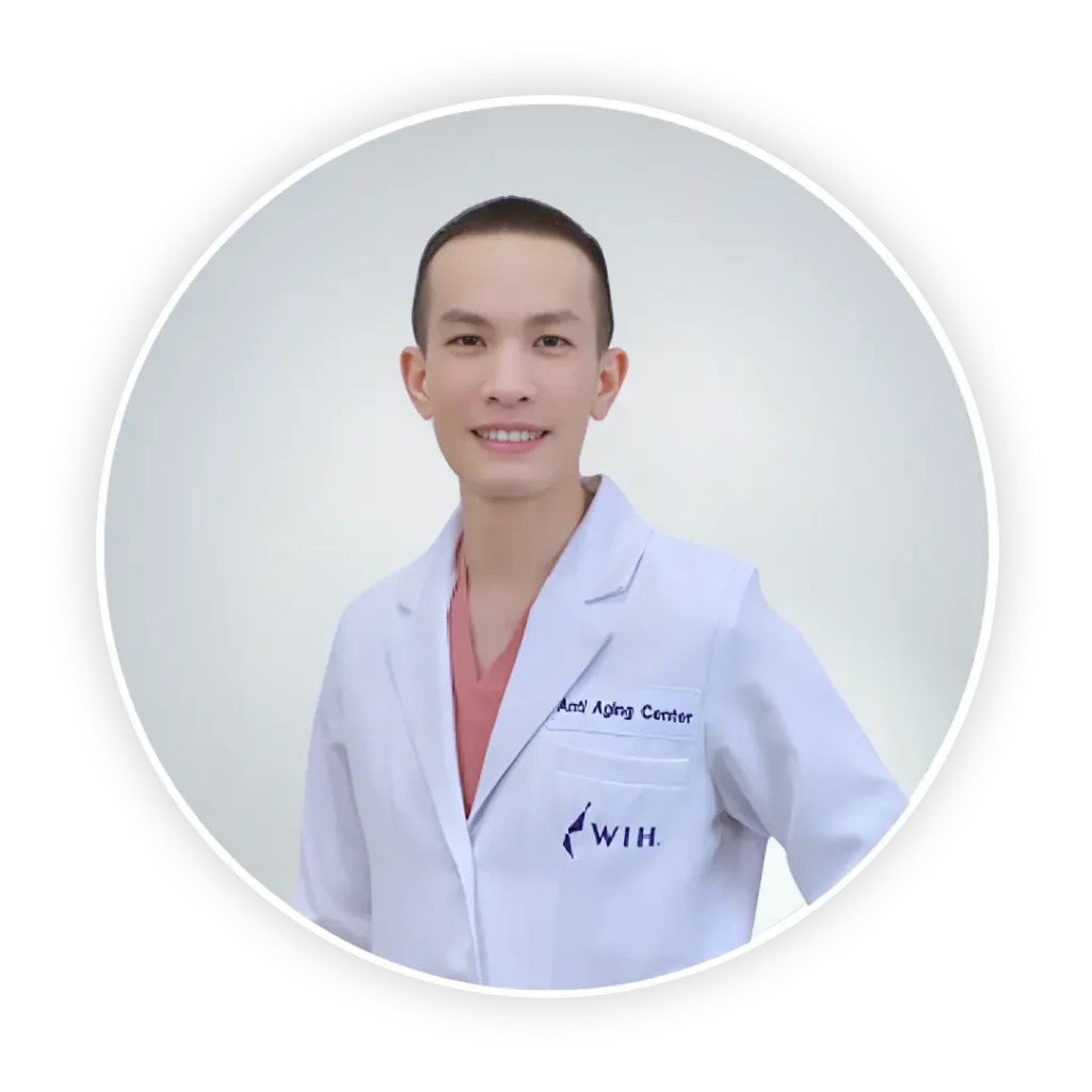Dr. Natthaphon Suwan