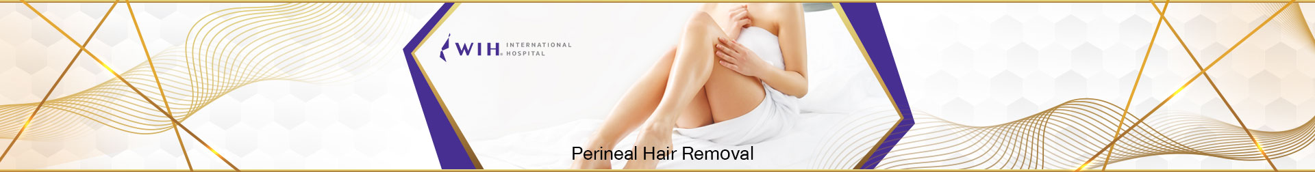 Perineal Hair Removal