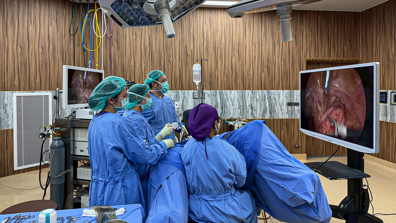 Advanced Colon Vaginoplasty in Thailand