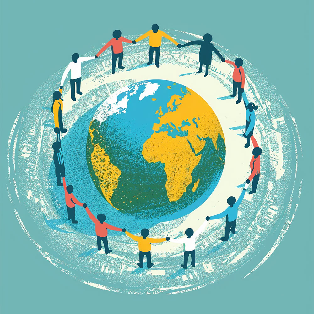 Global Mental Health Support