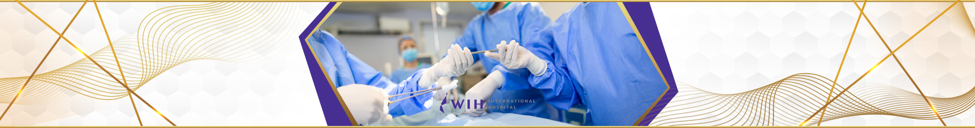 Laparoscopic Cholecystectomy WIH Hospital