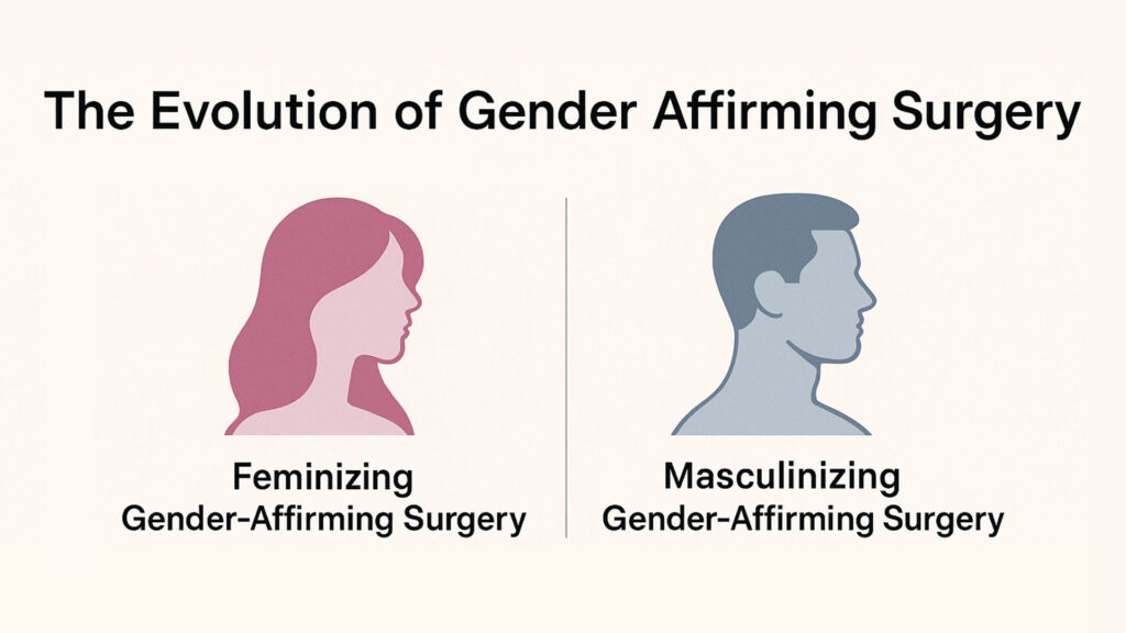 gender affirming surgery WIH