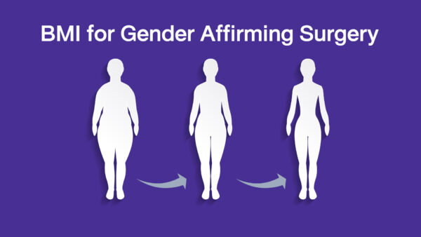 BMI for Gender Affirming Surgery