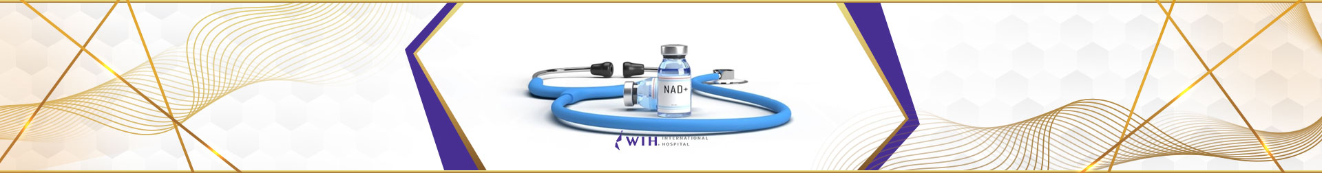 NAD Therapy The Ultimate Cellular Rejuvenation Cover