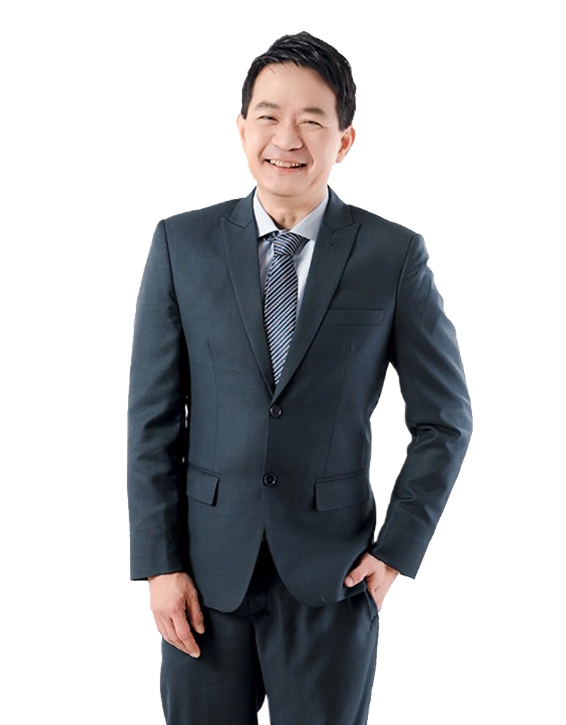 Dr. Chettasak Tulayaphanich, MD Founder & Chief Executive Officer