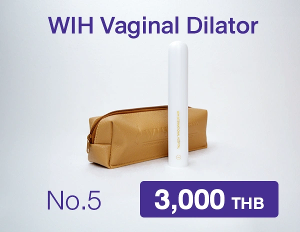 WIH-Vaginal-Dilator-no.-5, WIH International Hospital