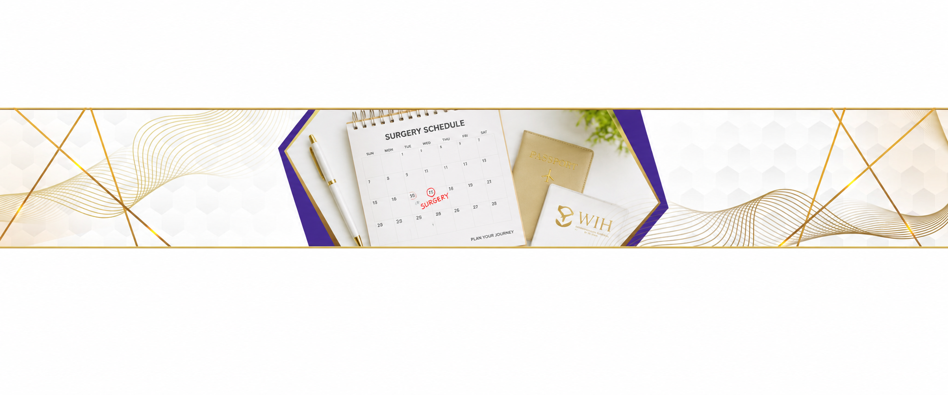 Header WIH Scheduling surgery