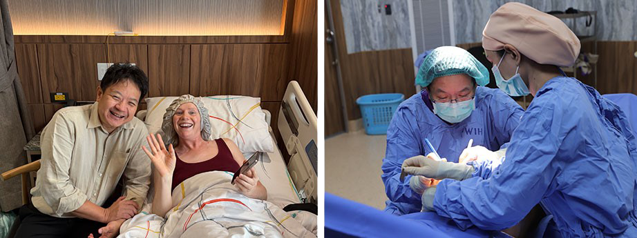 Why Patients Choose WIH and Dr. Chet